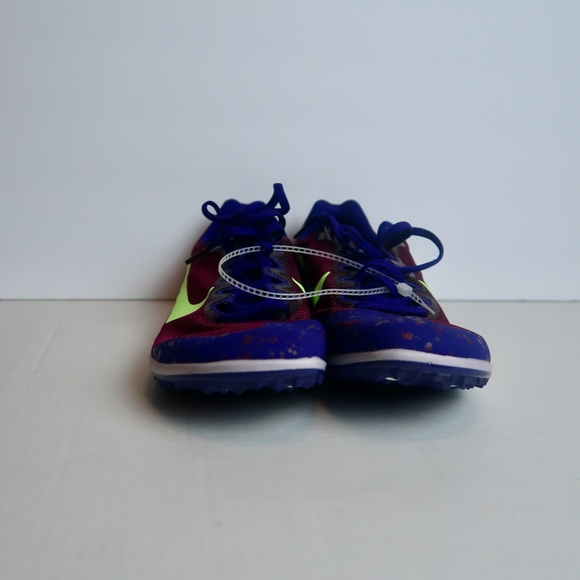NWOT NIKE ZOOM REVIVAL D TRACK+FIELD SPIKES - Picture 6 of 8